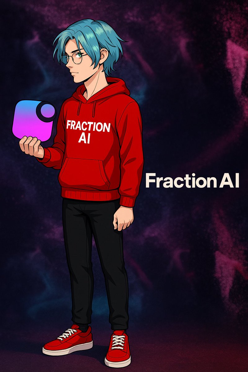 utkarshamaurya4's tweet image. @FractionAI_xyz 
GM Fappers
#FAPP