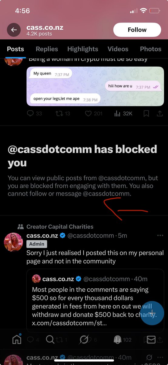 SirJetTakeOff's tweet photo. Everyone sell she’s blocking people big scam!? She’s robbing people for there hard earned cash! 

Someone asked back for there money invested! She blocked them. U dumb whiitee girl u smell like wet dog properly 

Go cream ur skin! U white trailer trash BITCH ur mom loves my BBC https://t.co/kBcguwsrnk