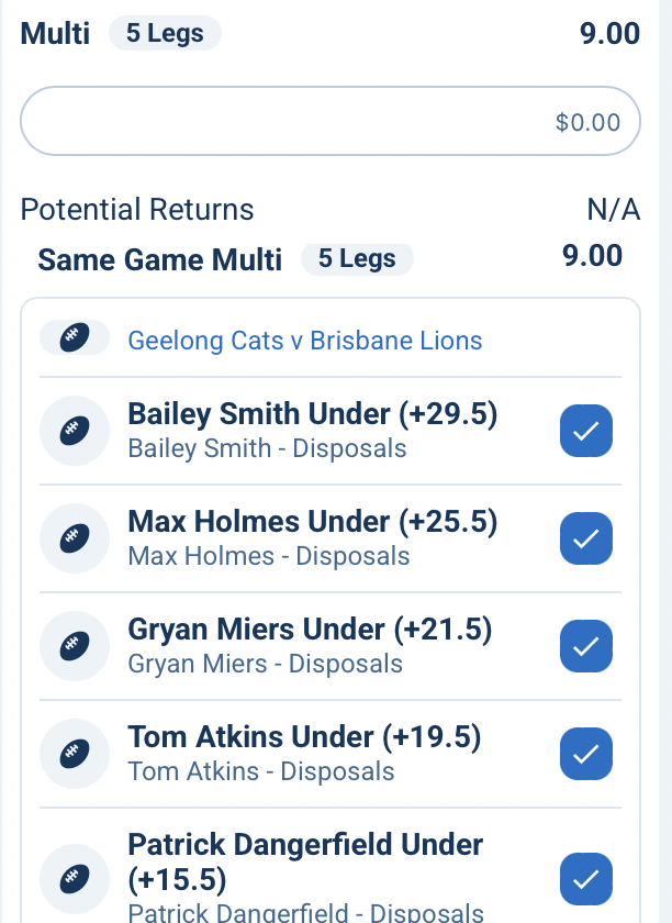 Footy Form Guide Podcast tweet media