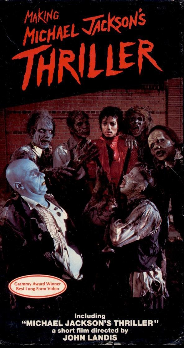 🤔Thriller🎶📽️ #ASongOrMovieForActingRoles