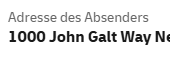 Who is John Galt?