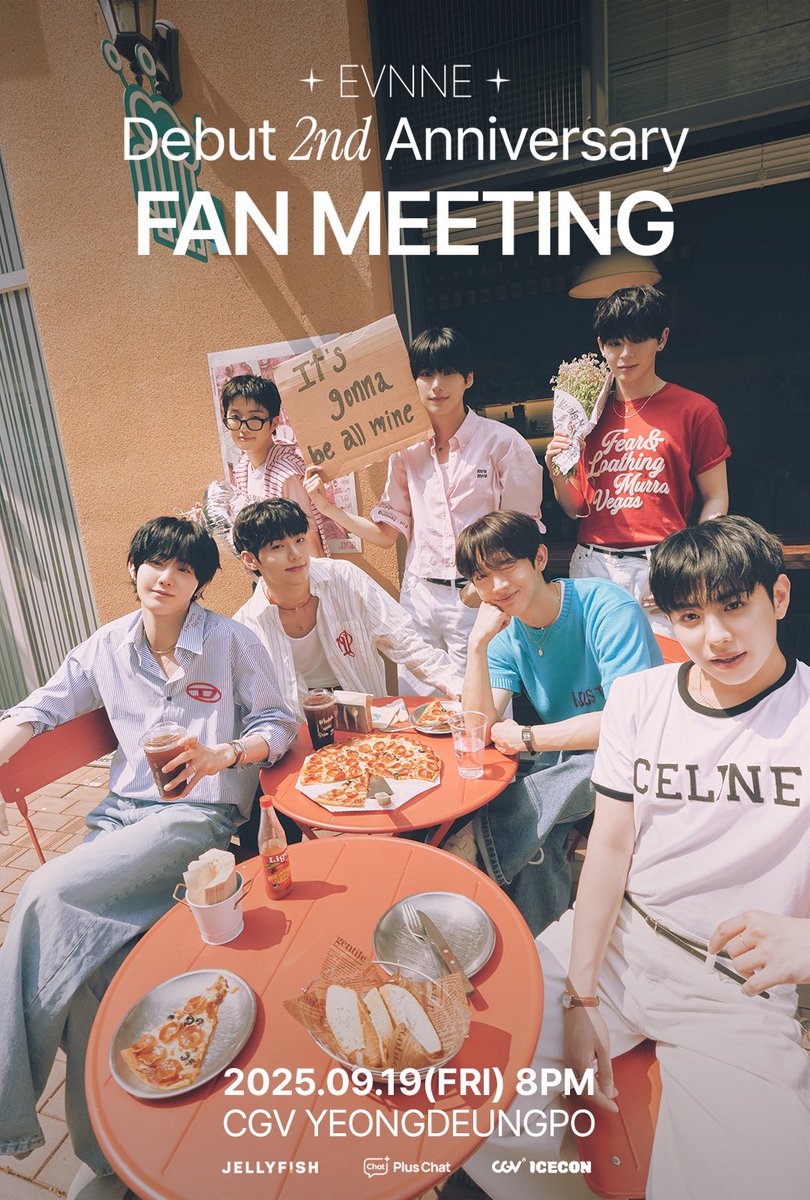 EVNNE_official's tweet photo. EVNNE Debut 2nd Anniversary 
FAN MEETING 

Coming Soon 🎁 

#EVNNE #이븐
#케이타 #박한빈 #이정현
#유승언 #지윤서 #문정현 #박지후
#EVNNE_DEBUT_2nd_Anniversary https://t.co/BQKNew2HON