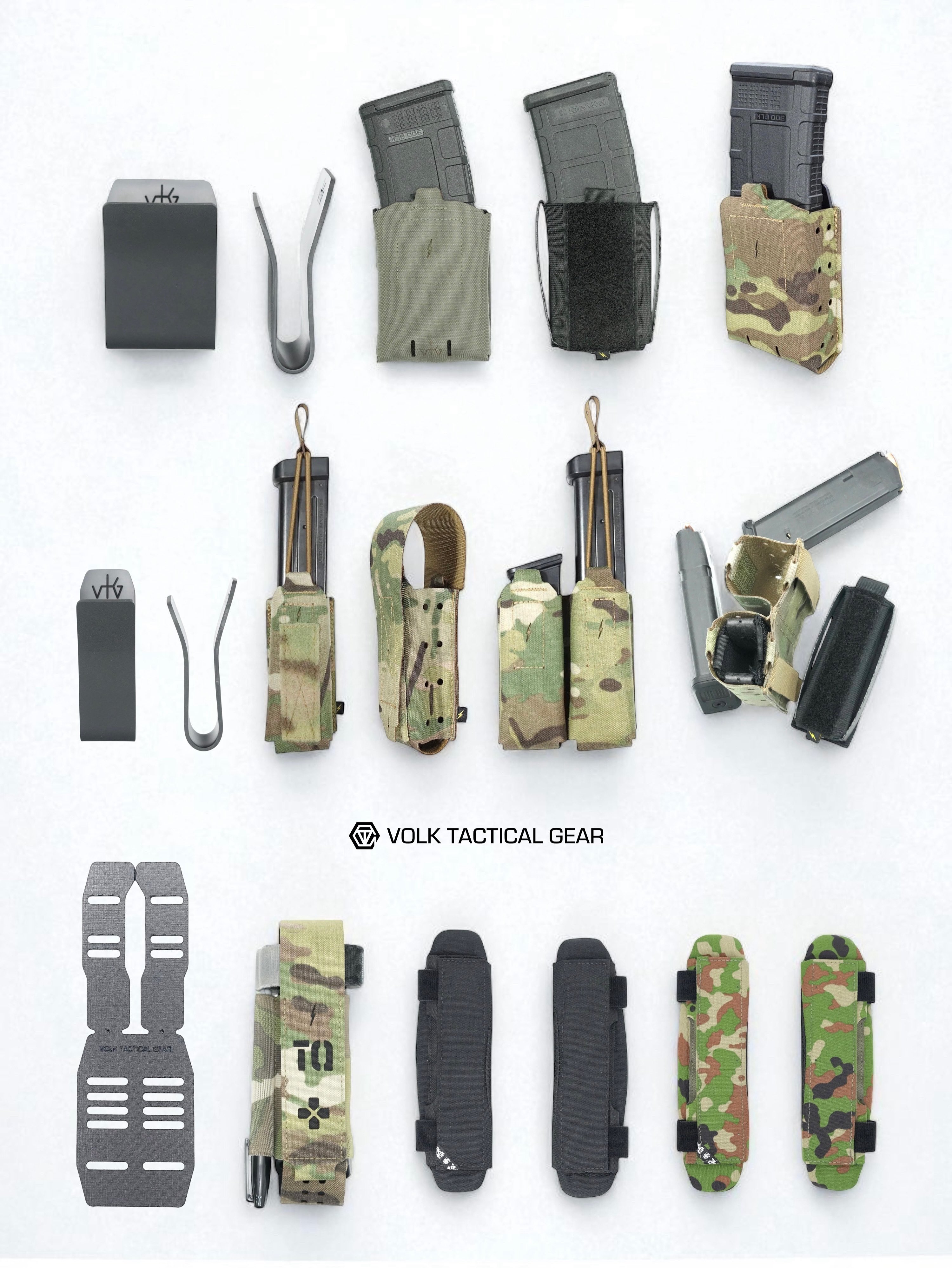 VOLK TACTICAL GEAR on X: 
