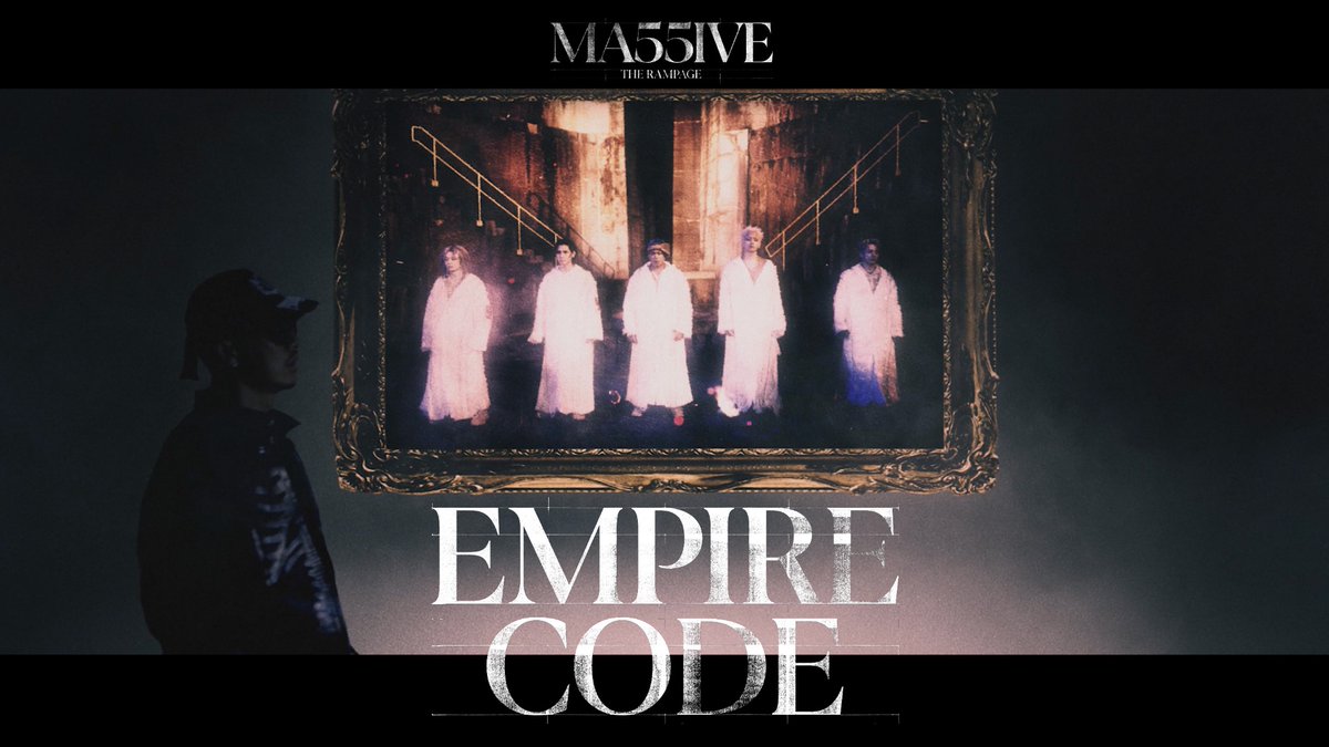 MA55IVE THE RAMPAGE (@ma55iveofficial) / X