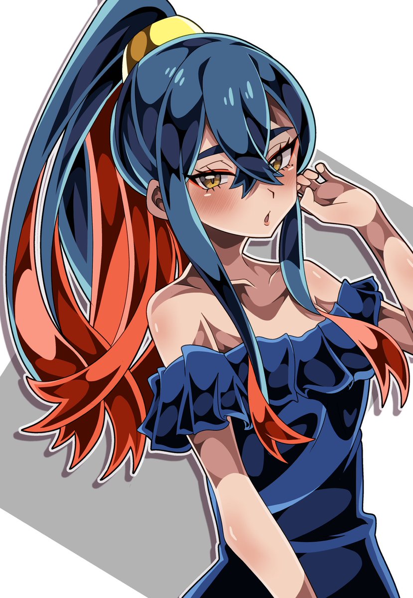 ゼイユ
#ポケモン　#pokemon