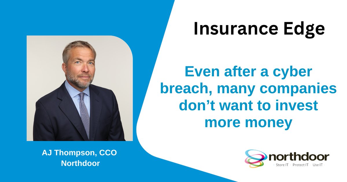 Northdoorplc's tweet image. 🚨 51% of breached companies won’t boost security spend.
🧠 AI saves $1.9M per breach.
📉 Only 3% have mature security postures.
“Failing to invest post-breach invites repeat attacks.”
Read more: ow.ly/VjK250WQYsA

#CyberSecurity #IBMReport @InsEdgeOnline