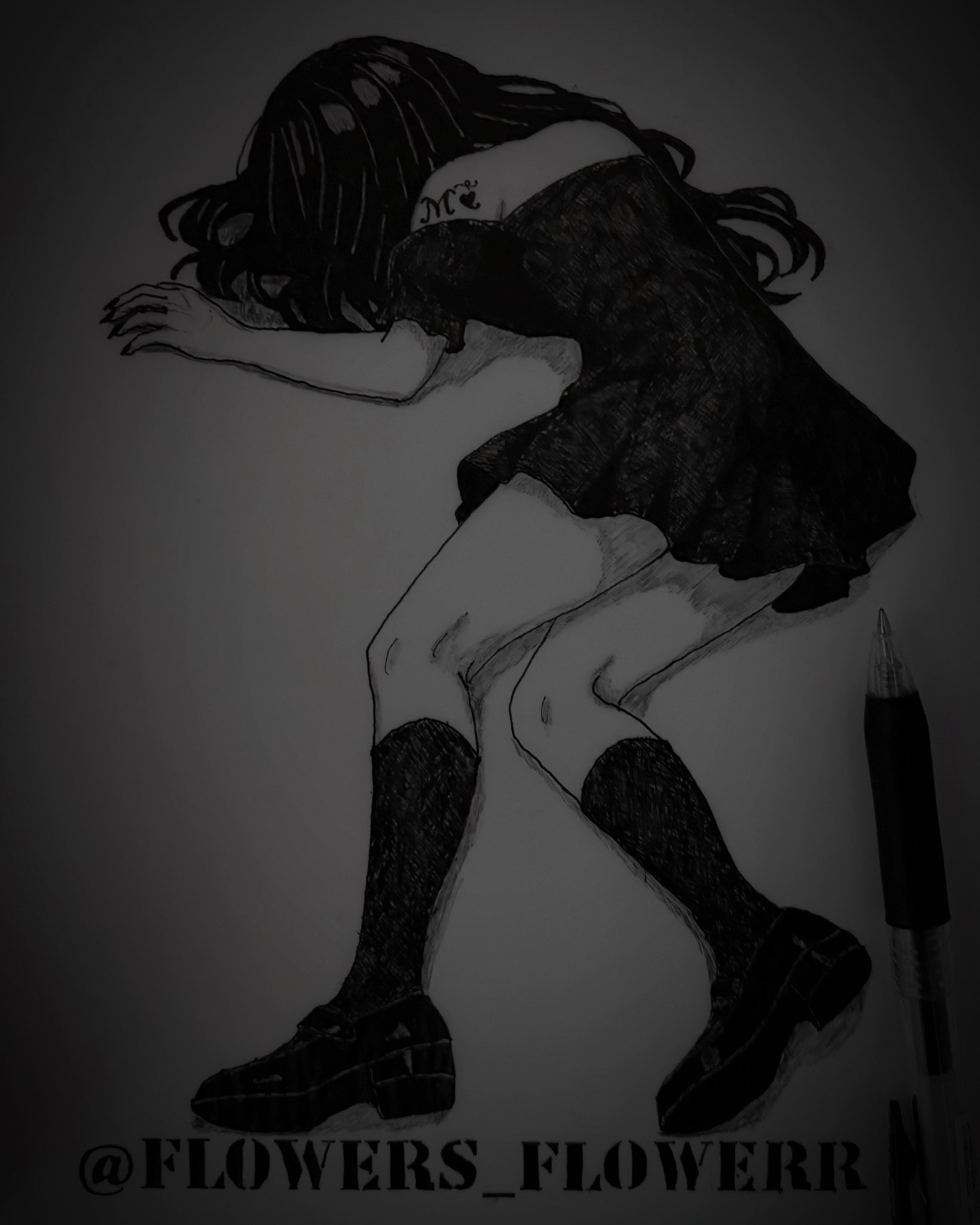 みーこ❦* (@flowers_flowerr) / X