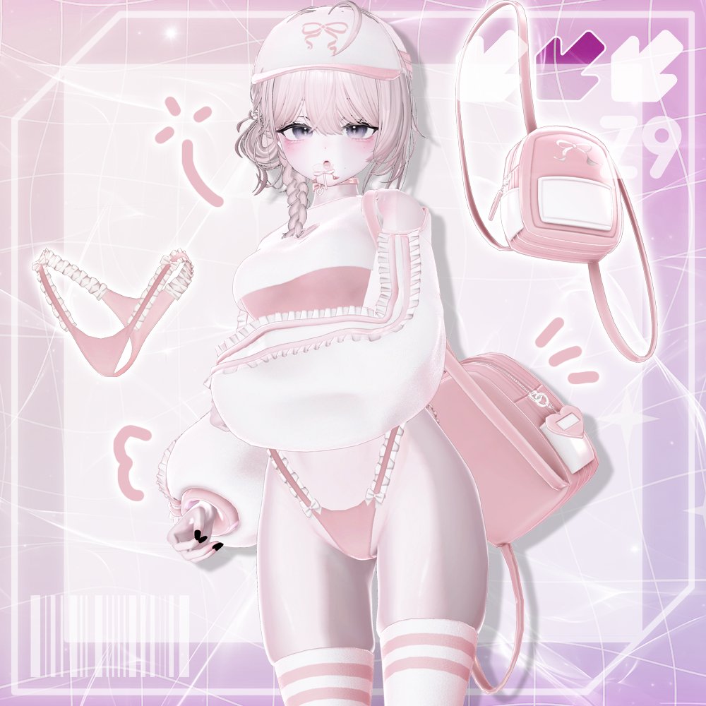 Z9 (@z9_meru0029) on Twitter photo ð€ RT + Follow Event ð€
æ°äœãMieloã ããªãªãŒã¹ããŸããïŒð€
ì ì ãMieloã륌 ì¶ìíìµëë€! ð€
â
ð€ Booth ð€ïŒ
meru0029.booth.pm/items/7364855
ð€ åèš9ã€ã®ã¢ãã¿ãŒã«å¯Ÿå¿
ïŒããªã® / ãã / ããã« / ã·ã§ã³ã© / ã·ãã©ã³ / ãã«ã㣠/ ãã«ãã£ã / 森çŸ
/ æè ïŒ
ð€ ìŽ 9ì¢
ì ìë°íì ëì ð€ RT + Follow Event ð€
æ°äœãMieloã ããªãªãŒã¹ããŸããïŒð€
ì ì ãMieloã륌 ì¶ìíìµëë€! ð€
â
ð€ Booth ð€ïŒ
meru0029.booth.pm/items/7364855
ð€ åèš9ã€ã®ã¢ãã¿ãŒã«å¯Ÿå¿
ïŒããªã® / ãã / ããã« / ã·ã§ã³ã© / ã·ãã©ã³ / ãã«ã㣠/ ãã«ãã£ã / 森çŸ
/ æè ïŒ
ð€ ìŽ 9ì¢
ì ìë°íì ëì