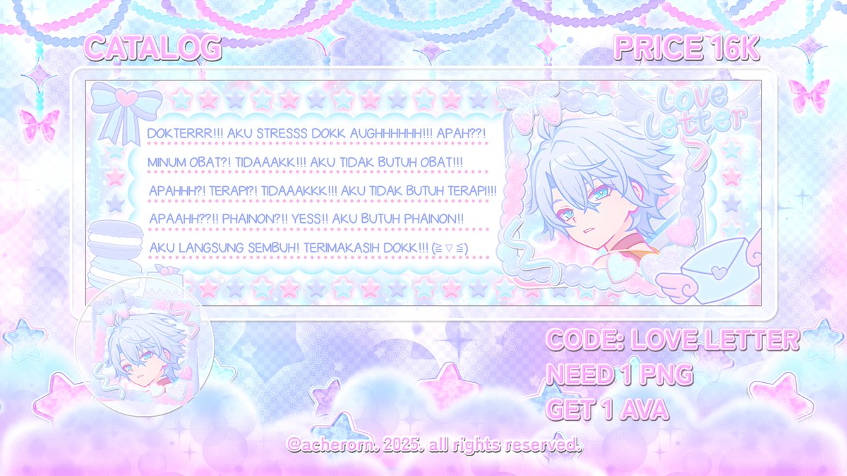 ⭑.ᐟ ANet ˙⋆✮ SLR tweet media