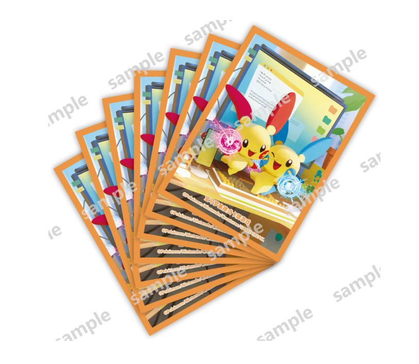 ポケカ海外情報】 中国簡体字版ポケモンカードよりプラスルとマイナン