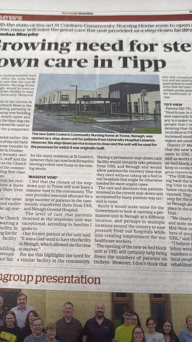 Laura Foley tweet media