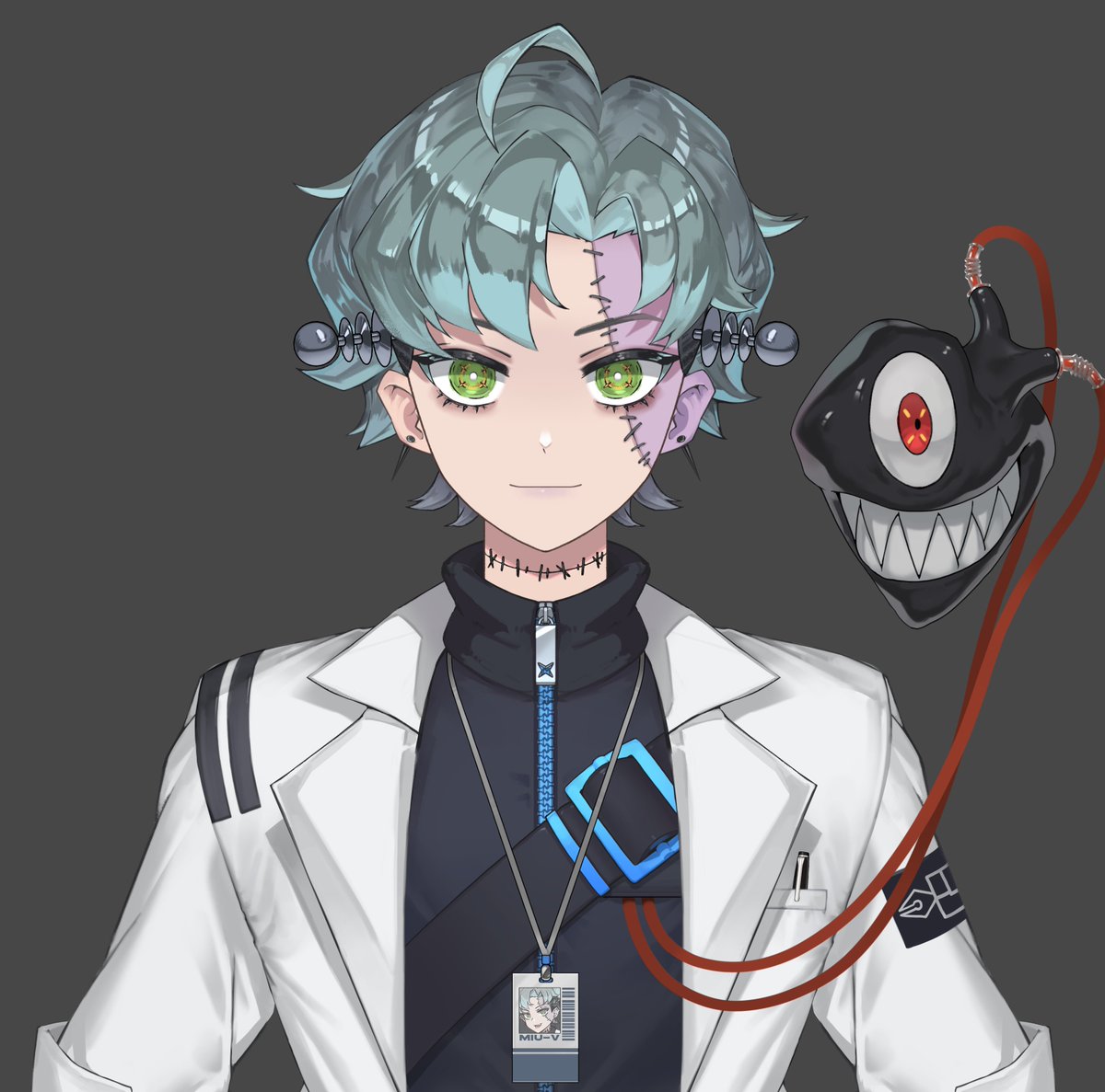 Me 1.0 🖤🩸