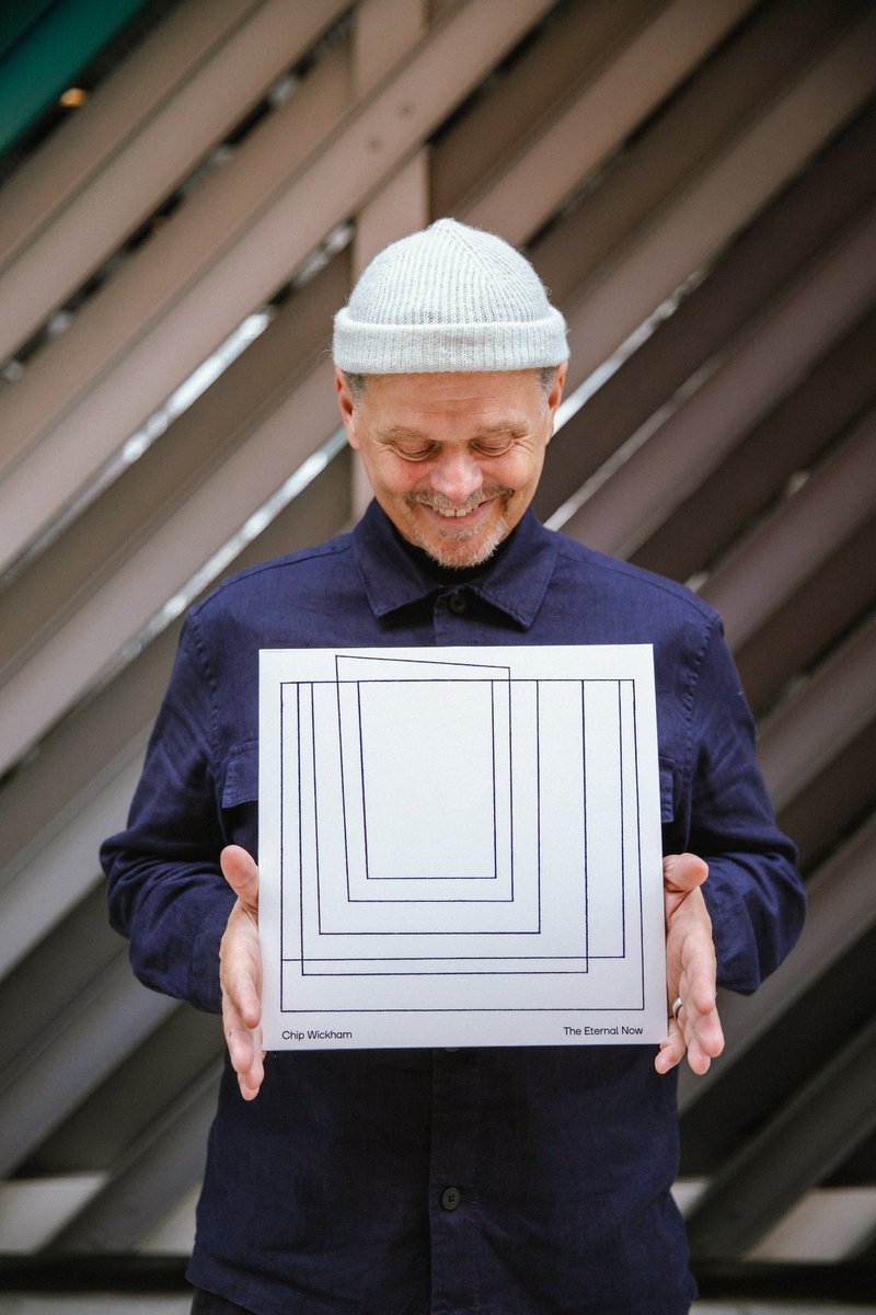 Chip Wickham (@chipwickham) on Twitter photo Hey Friends!
New album ‘The Eternal Now’ is out today on Gondwana Records. 
Definitely my most expansive and adventurous record to date. 
I hope you enjoy and thanks for all the support along the way x
Chip 🎧
gondwana.lnk.to/theeternalnow Hey Friends!
New album ‘The Eternal Now’ is out today on Gondwana Records. 
Definitely my most expansive and adventurous record to date. 
I hope you enjoy and thanks for all the support along the way x
Chip 🎧
gondwana.lnk.to/theeternalnow