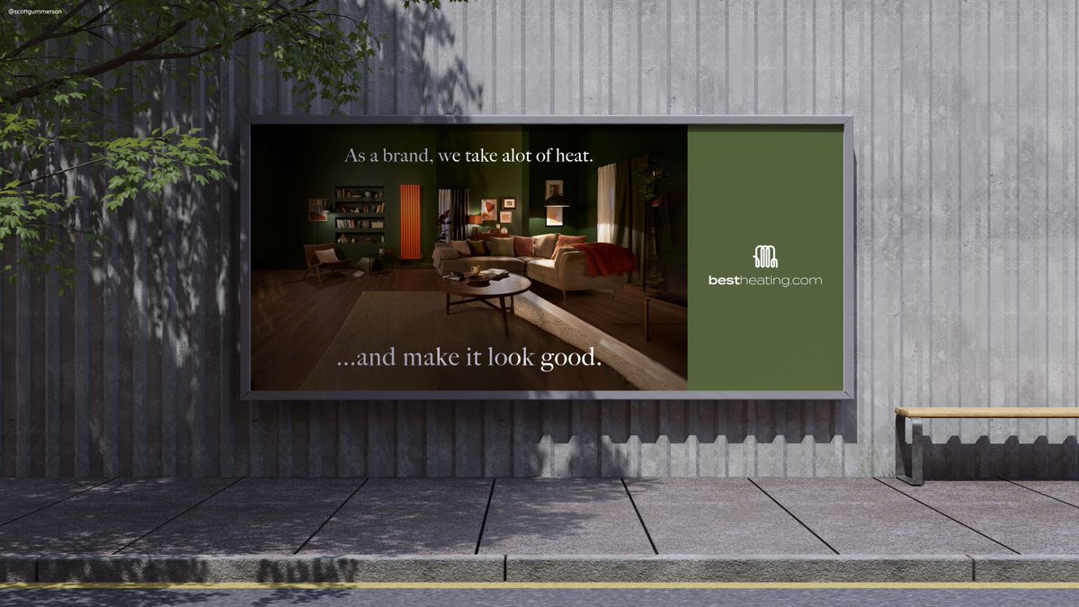 One Minute Brief of the Day: Create billboard-style posters that could feature on digital screens and advans to promote the <a href="/BestHeatingUK/">bestheatinguk</a> brand around the Grand Designs Live event. #BestHeatingBillboard
<a href="/OneMinuteBriefs/">One Minute Briefs ⏱️</a>