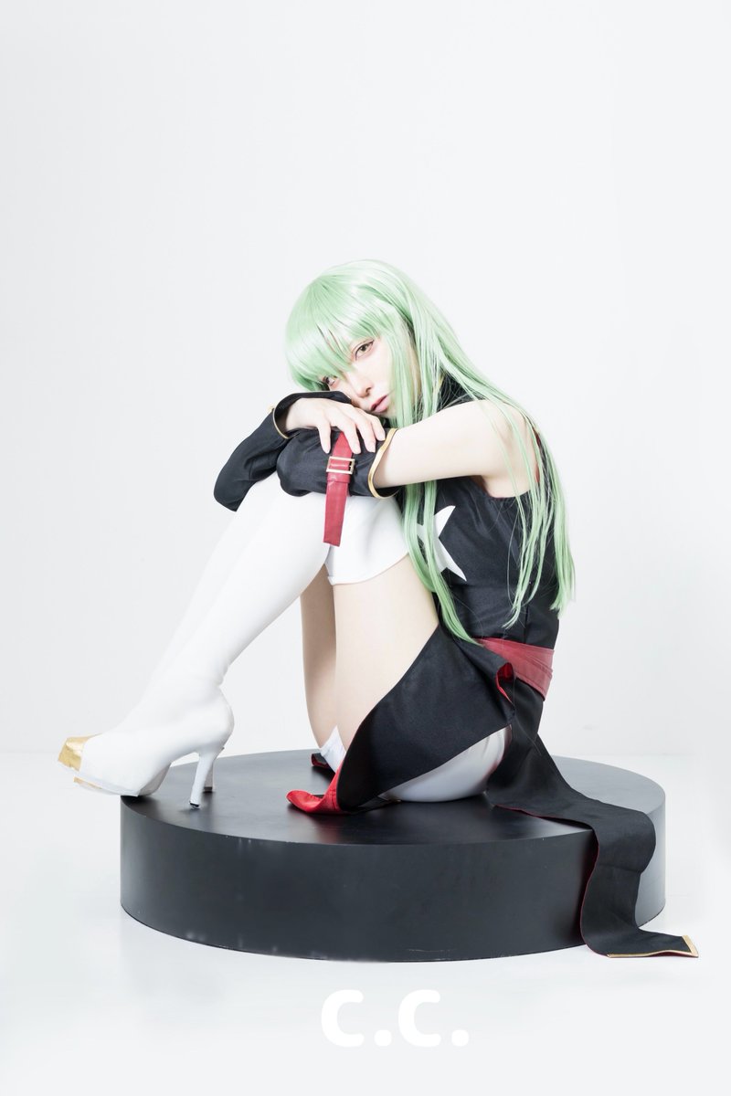 ※cosplay
コードギアス 反逆のルルーシュR2
/C.C.