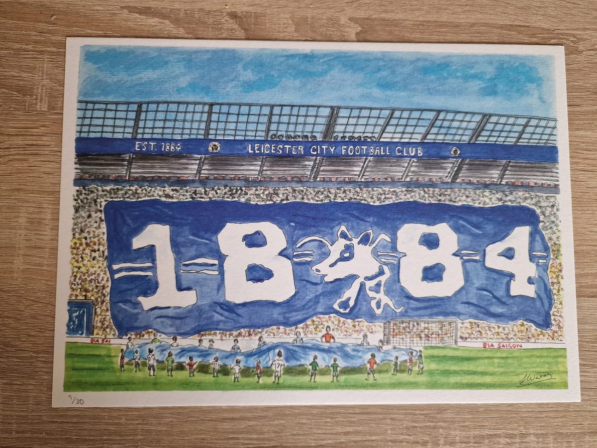 UFS2013's tweet image. UNION FS have teamed up with local artist ‘water_colours’ to bring a limited run of 30 prints depicting a previous surfer tifo.

Each print is A4 in size and comes numbered.

On sale now - unionfs.bigcartel.com