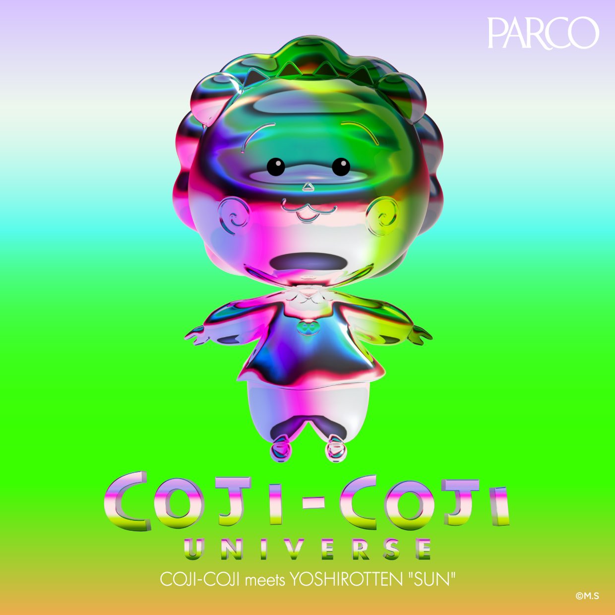 PARCO-ART on X: 