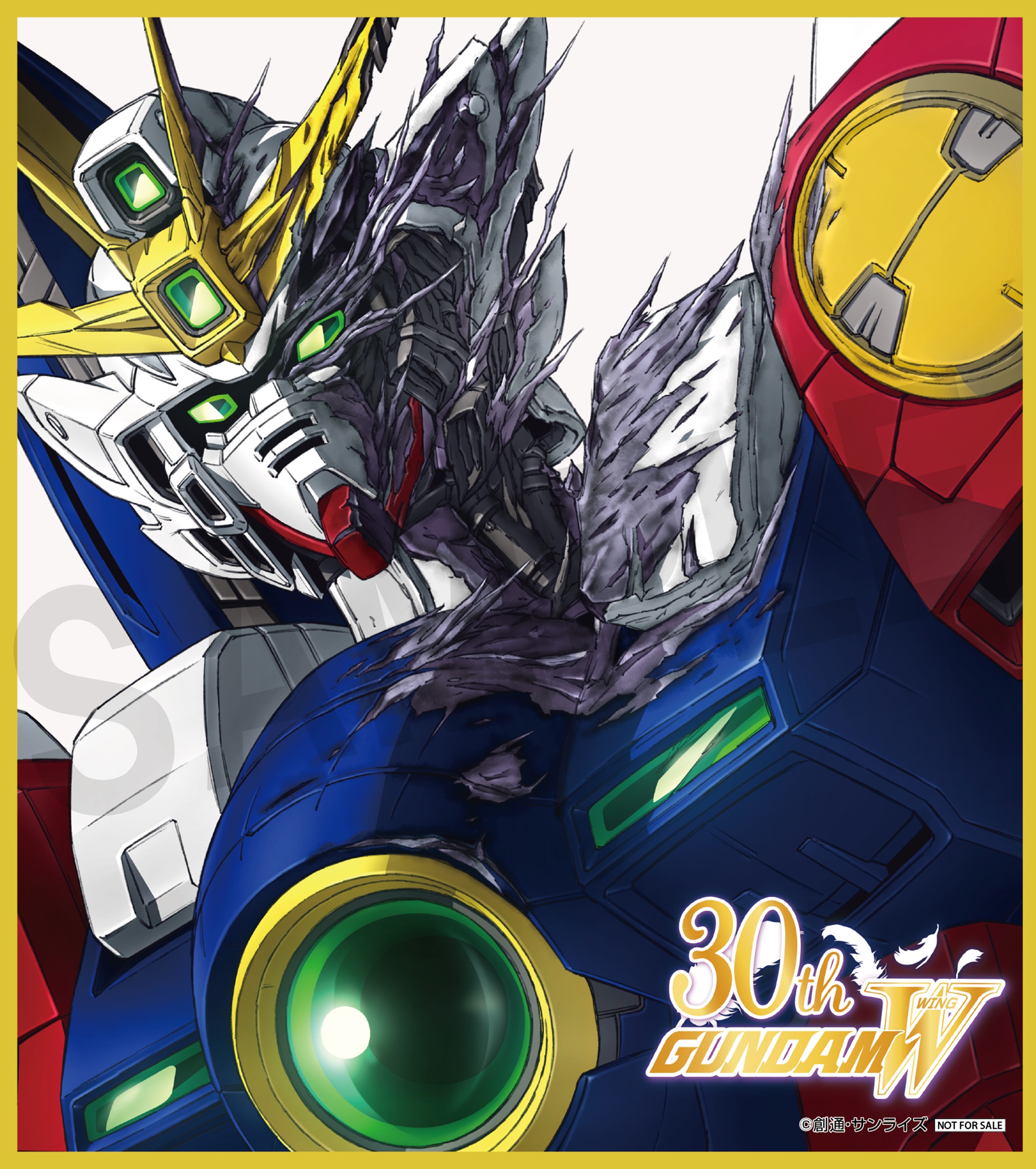 ガンダムW公式アカウント (@GundamW_Info) / X