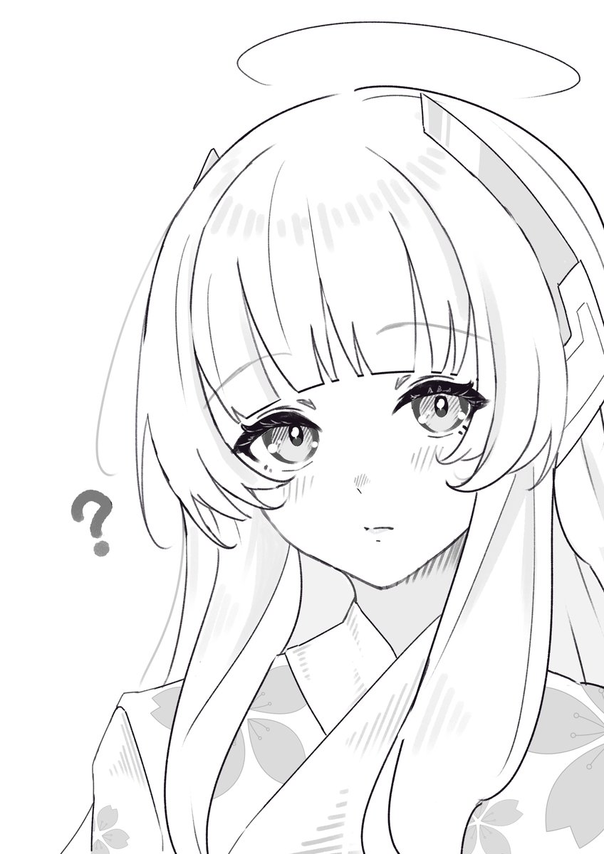 SpringHaru_345's tweet image. どうかしましたか？