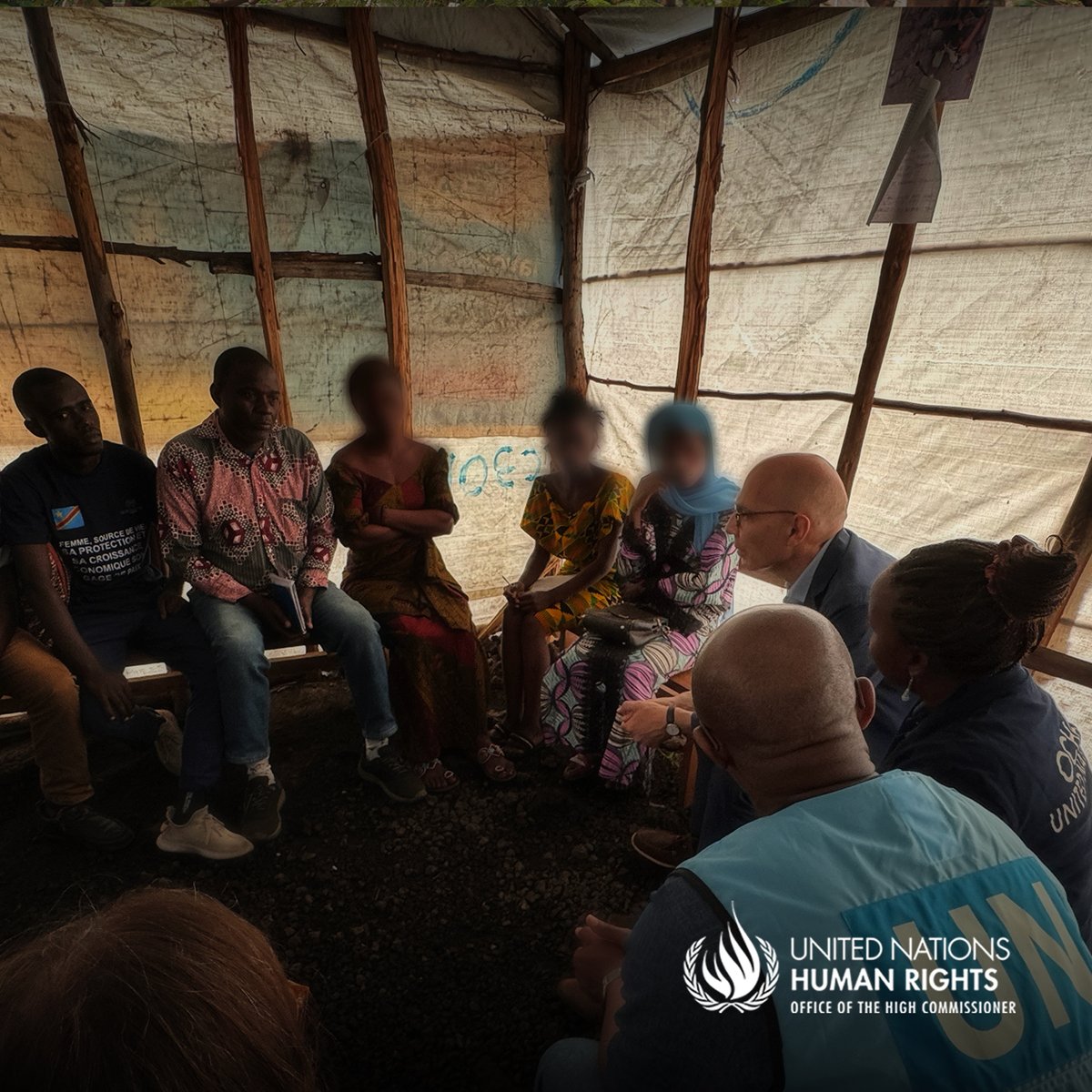 #DRC: All parties to the conflict in the Congolese provinces of North &amp; South Kivu have committed serious violations of international humanitarian law that may amount to war crimes &amp; crimes against humanity, finds <a href="/UNHumanRights/">UN Human Rights</a> Fact-Finding Mission report.

It is imperative to