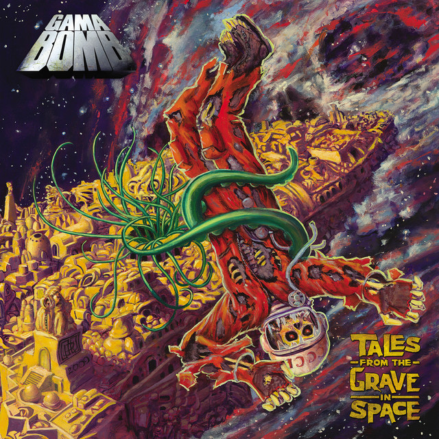 Now playing : Three Witches by Gama Bomb

Gama Bomb's "Three Witches" is a fun, energetic thrash metal track with impressive riffing and a playful attitude.

Album: Tales from the Grave in Space
Song: open.spotify.com/track/6qC4euLw…
Playlist: open.spotify.com/playlist/5P7CQ…
#GamaBomb #Metal