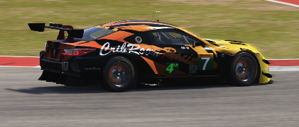 Cribroom racing have a 6hr team event tonight will be on streaming on   twitch.tv/sleazystevie

<a href="/TheCribRoom/">Cribroom</a> <a href="/LeMansUltimate/">Le Mans Ultimate</a>