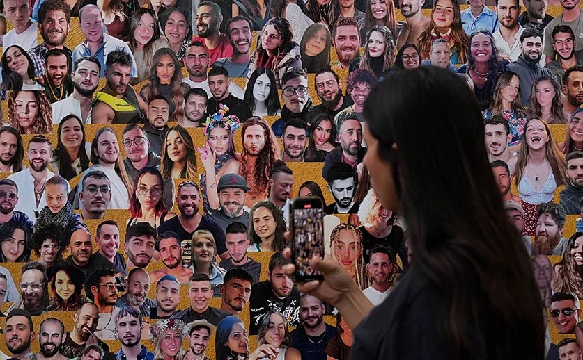 Published today across Europe:
“After the UN recognised Hamas’ sexual crimes, prosecution must be the next step.”
The sexual violence of Oct 7 cannot be denied, it is now recognised by the UN. The next fight is prosecution.

💙 Please share. Stand with us.
#BelieveIsraeliWomen