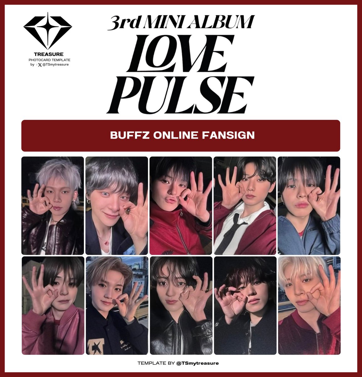 littwlestarr's tweet photo. ✨️ Sharing TREASURE - POB Fansign Buffz

45k dp 35k

🤍 DM for Order
✅️ ems tax
✅️ Bandung
✅️ Group Order

Close sampai habis♡ https://t.co/o1xxovaKS2