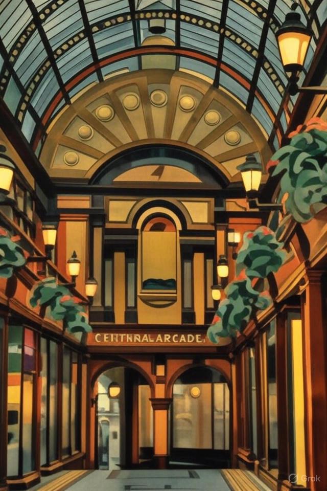 CarolinePo75107's tweet photo. Autumnal ambience at The Central Arcade.
#CentralArcade
#Newcastle
#Northumberland https://t.co/ub3mNKMCHJ