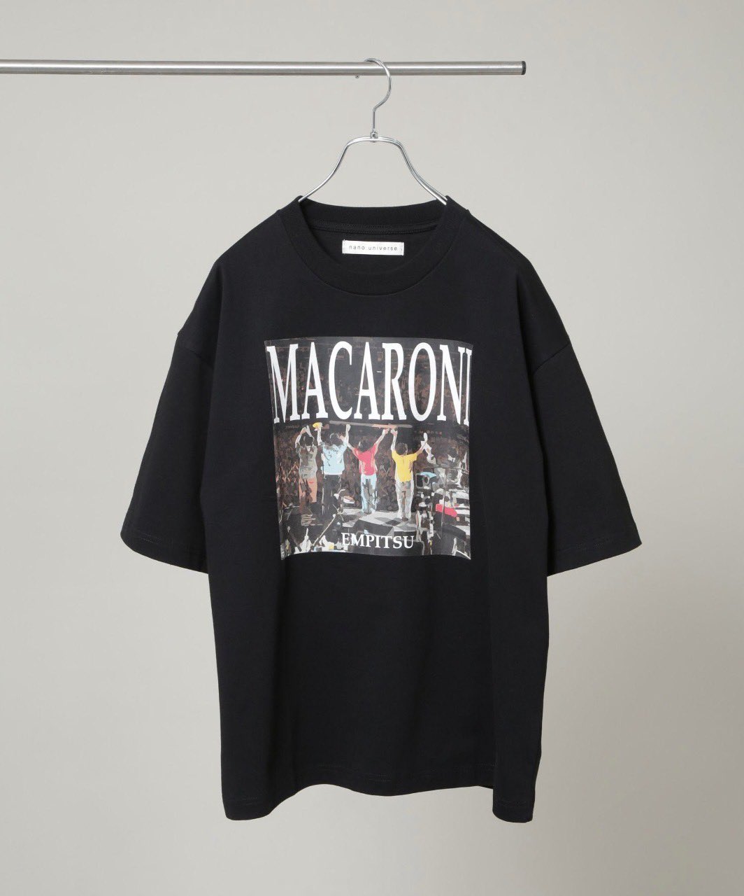 アイスクリームフィーバー マカロニえんぴつ はっとり Tシャツ アイスクリームフィーバー マカロニえんぴつ はっとり Tシャツ