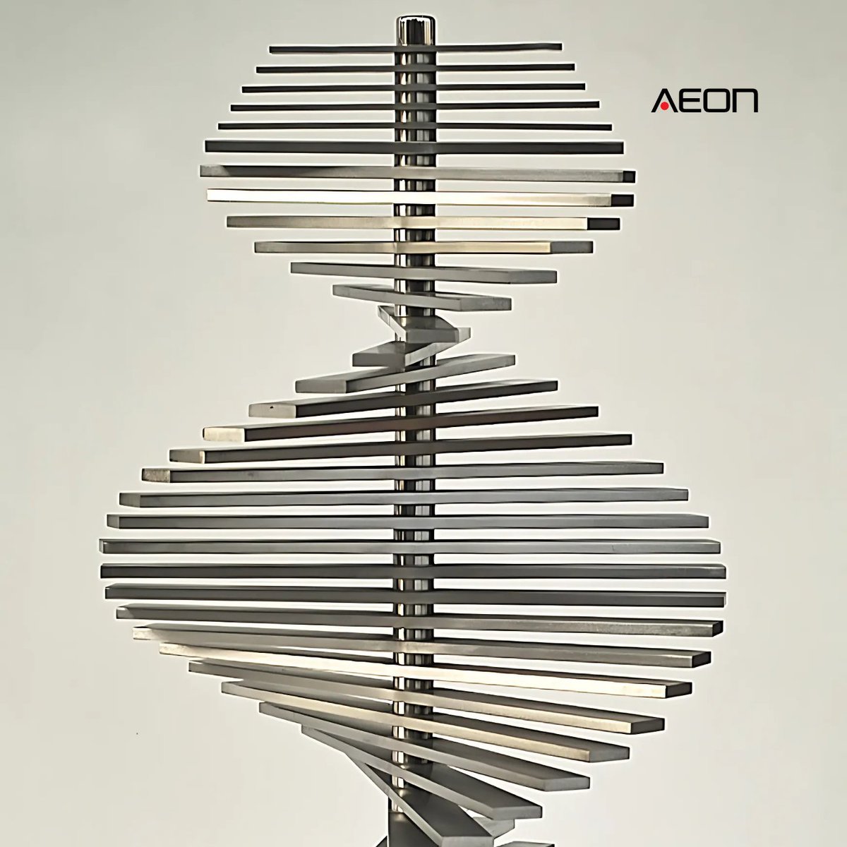 aeonradyator's tweet image. Ultra-Modern, spiral şeklinde bir heykel olan Ecstasy radyatör adeta bir sanat eseri.

İlham verici tasarımı ve güçlü ısı çıkışı sağlayan üstün teknolojisiyle sizi büyüleyecek.

#EcstasyRadiator #DesignerRadiator #SanatEseri #ModernIsı #SpiralDesign #InteriorDesign #LuxuryLiving