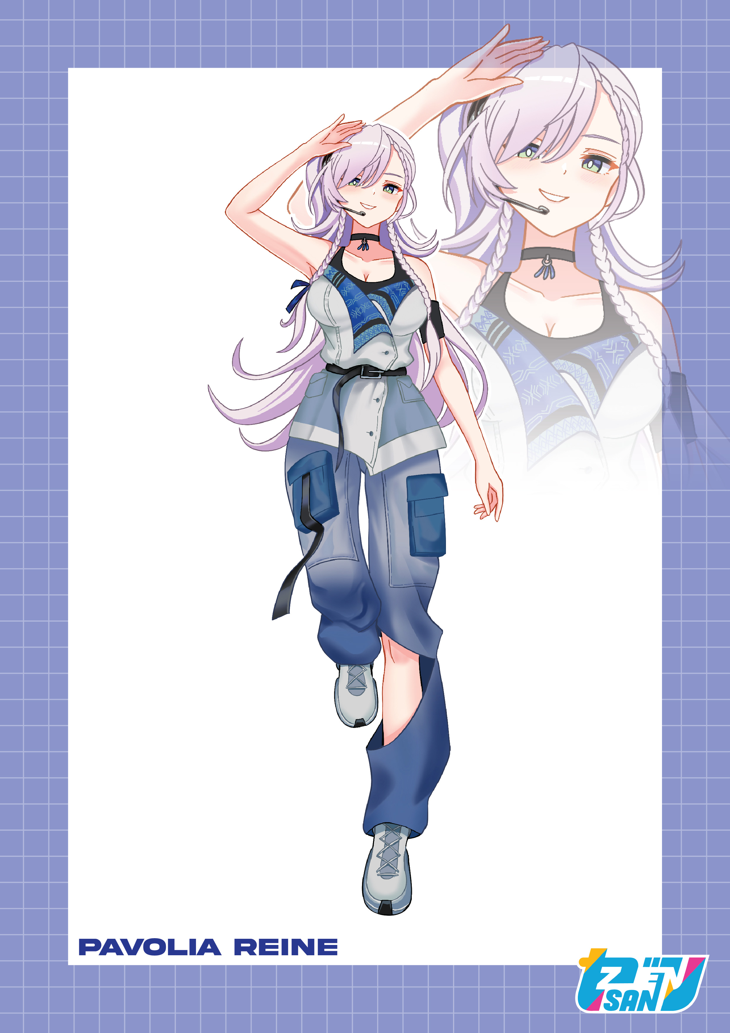 Zen San (@zendrawr2) / X