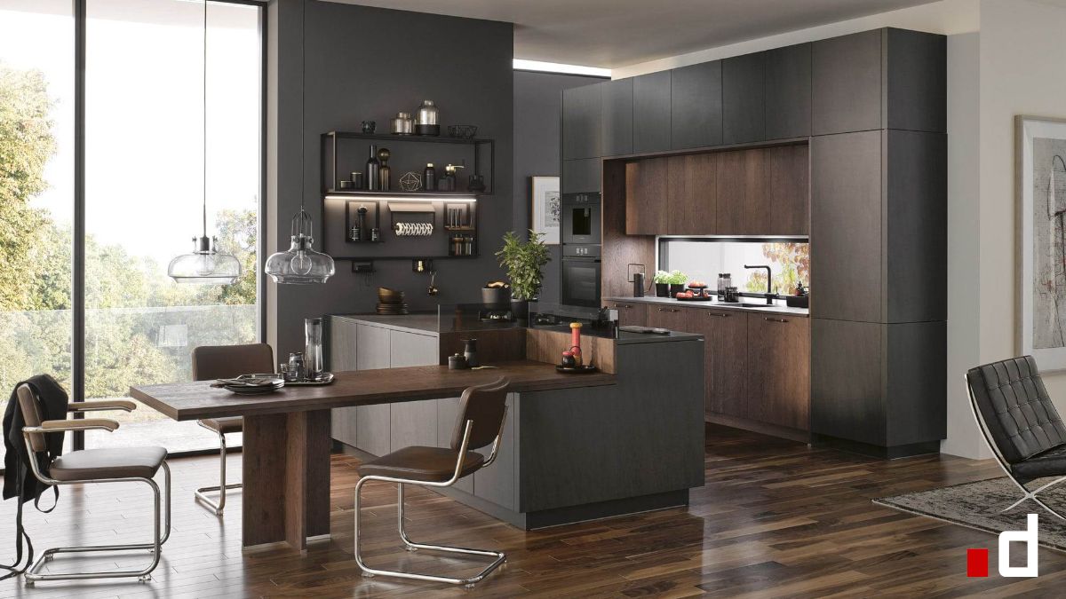 ✨Designküchen von #dassbach. So wird jeder Raum zu einem Meisterwerk. 🏆 Edelstahl, Glas oder Holz? Gestalten deine Designküche nach deinem Stil und hinterlasse einen bleibenden Eindruck.🌟👉 buff.ly/cz1Yvpk #Designküche #Kücheninspiration