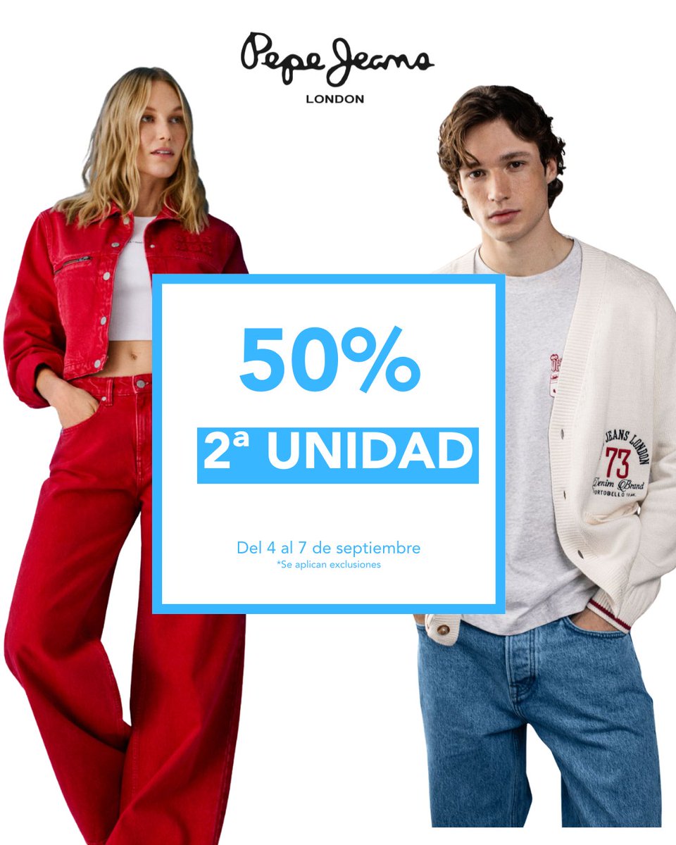 La Noria Outlet tweet media