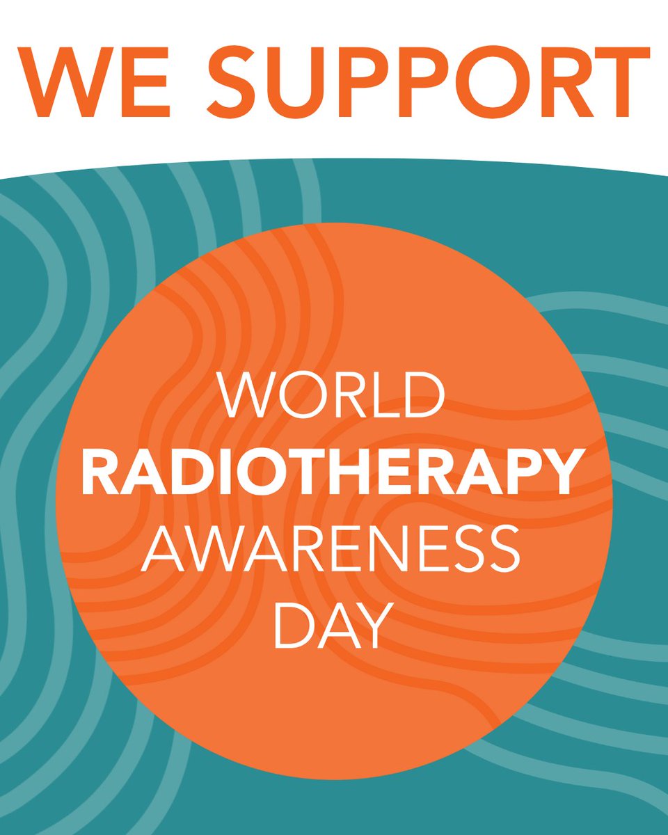 MVCCbrachy's tweet image. 🌍07/09/25 is #WorldRadiotherapyDay 🌍
At Mount Vernon Cancer Centre, we celebrate the science, skill &amp;amp; teamwork behind radiotherapy — one of the most important tools in cancer care. 💙 @WorldRTDay  #WorldRTDay #WRAD #OneVoiceForRadiotherapy