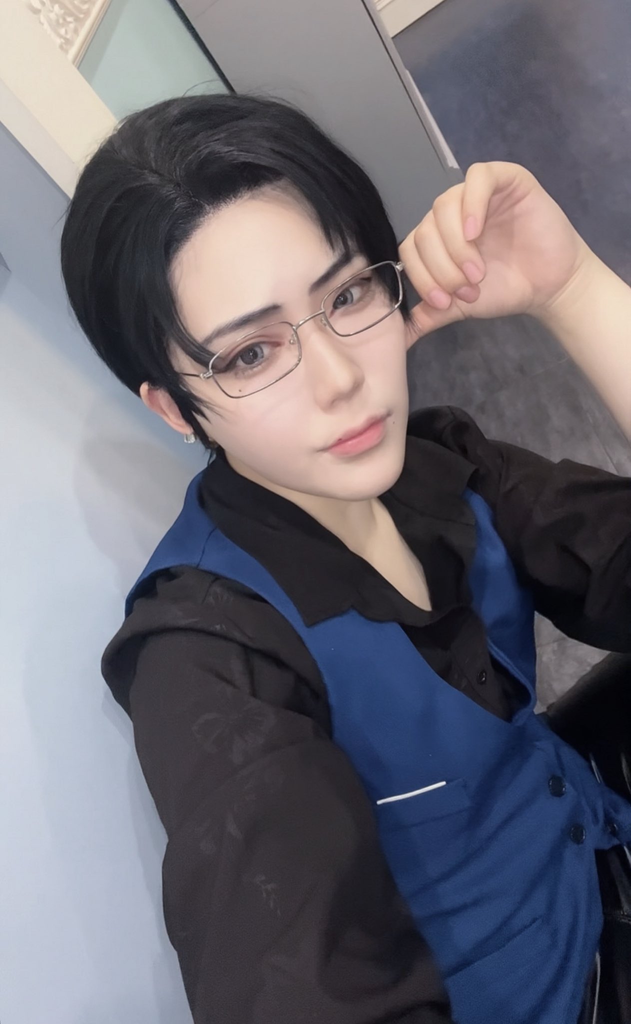 知靏【ちづる】 👓 on X: 
