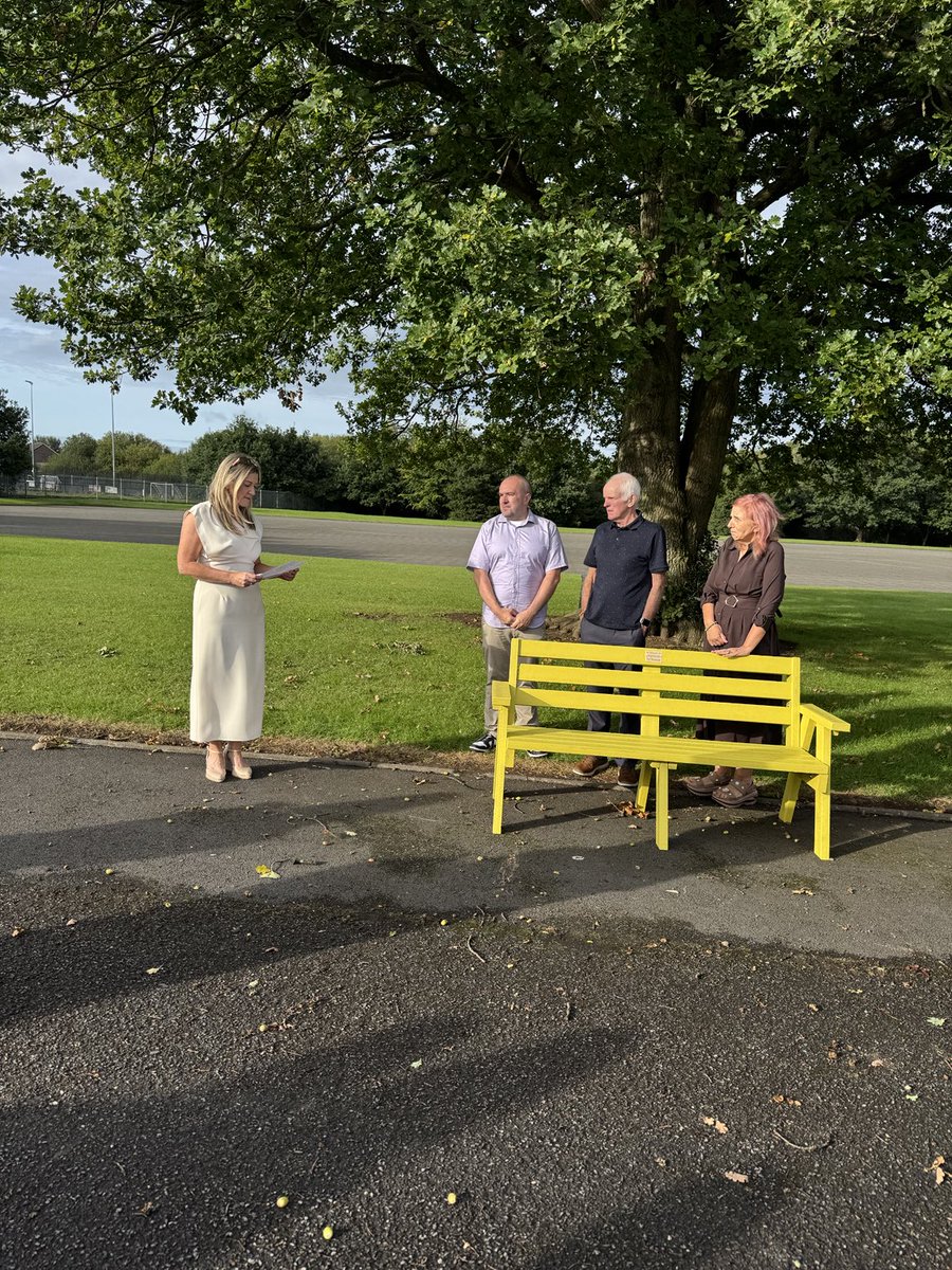 Diane Dodds tweet media