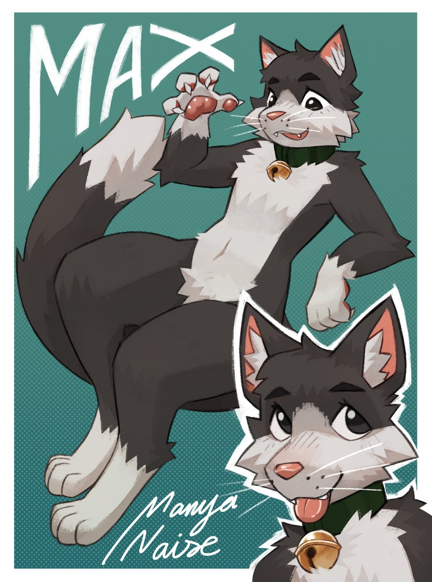 Random Character Page