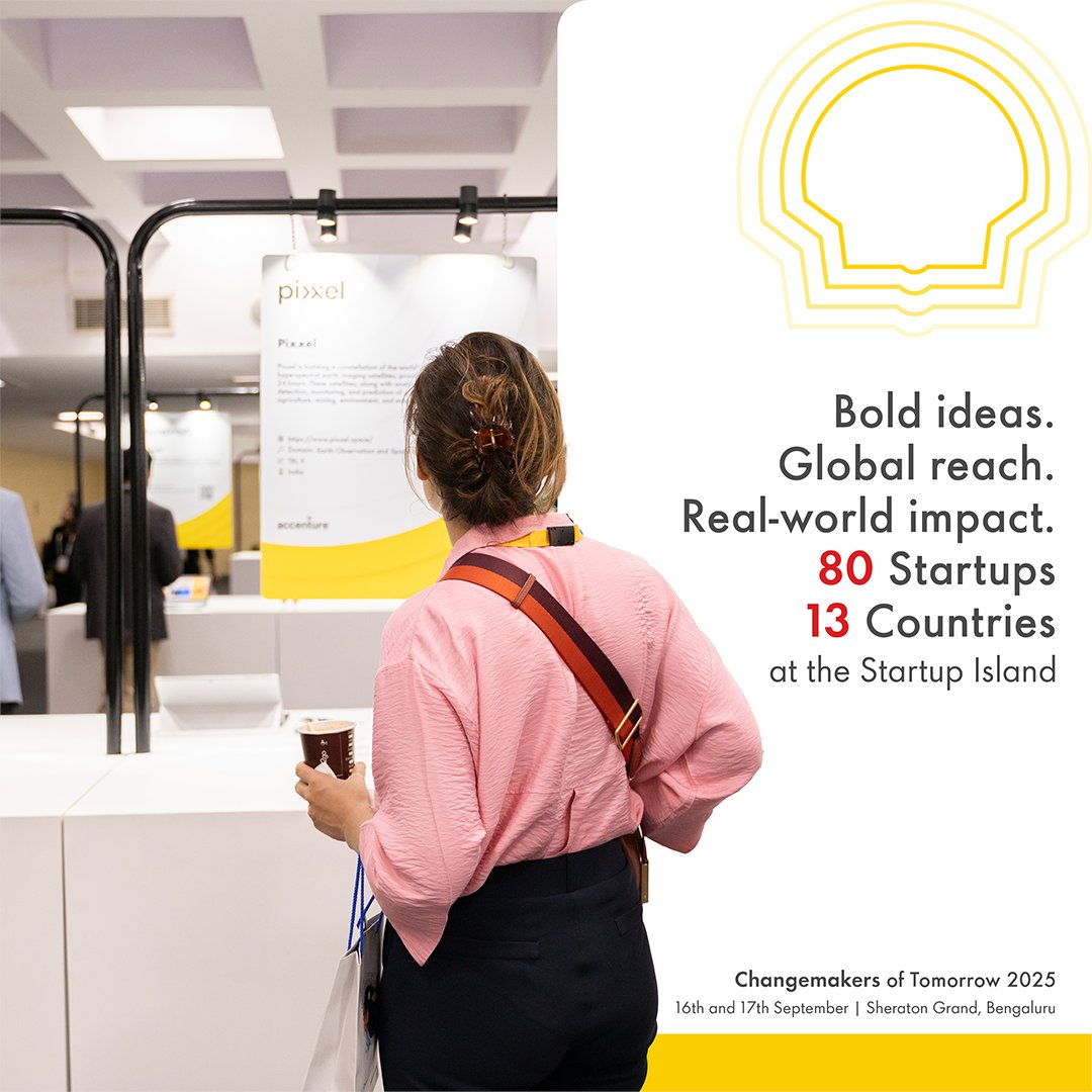 Startup Island: Home to the Changemakers of Tomorrow 🚀

At Startup Island, visionary startups showcase breakthrough products and solutions, giving you a front row seat to the future of energy and innovation.

80 startups. 13 countries.

These aren’t just startups. They are the