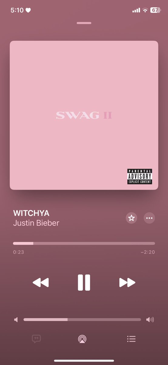 bambheeshua's tweet photo. WAITTT WHATTTT???? SWAG II SONGS ARE UPPP ON APPLE MUSIC??? 

#SWAGIIOUTNOW #SWAG2 https://t.co/Mc6uroZmlz