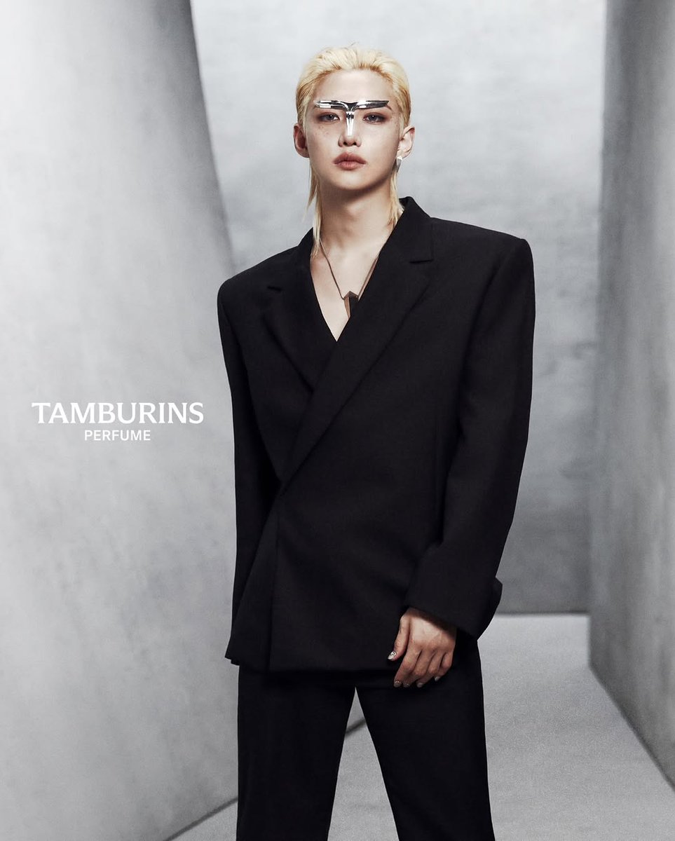 Actualización de Tamburins en Instagram 📸

FELIX TAMBURINS CAMPAIGN
FELIX FOR TAMBURINS SUNSHINE
#TAMBURINSxFELIX
#FELIX_TamburinsSunshine