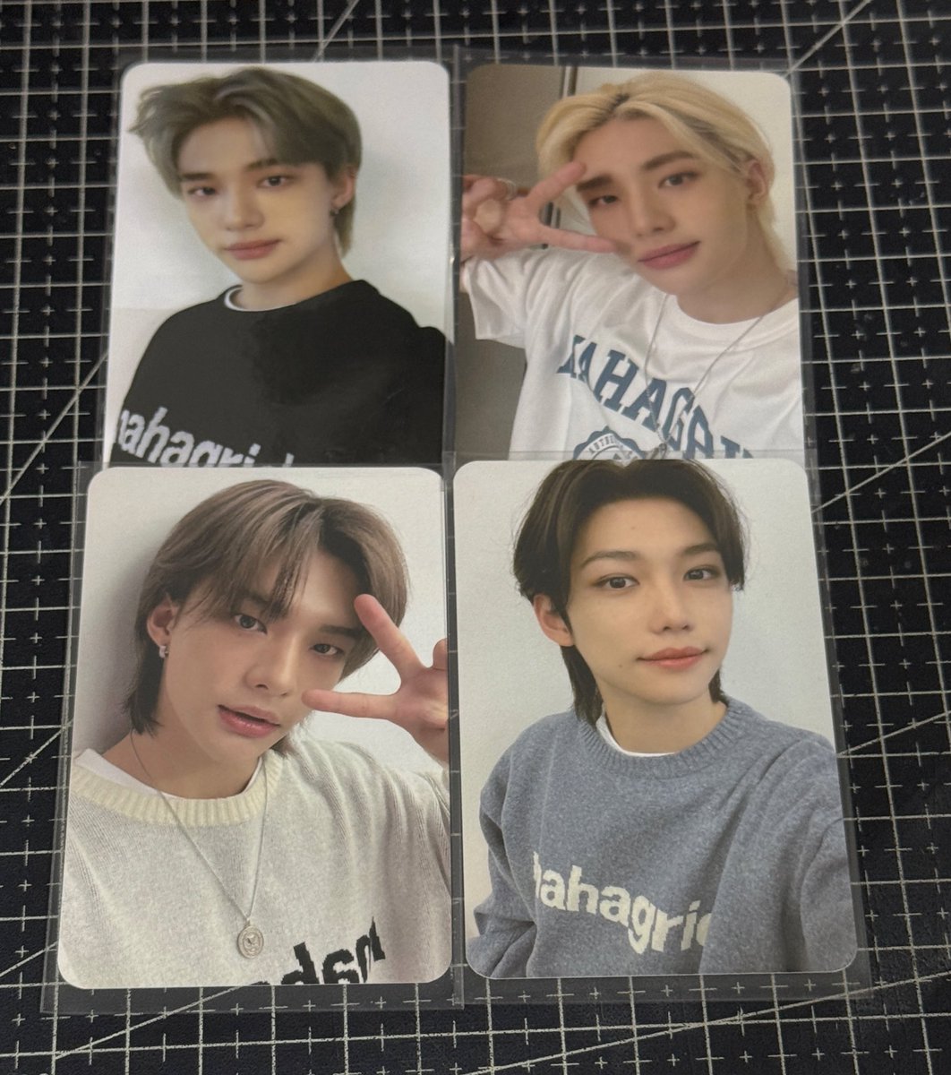 japaimarkett's tweet photo. 530.-/1

Free shipping📦
#ตลาดนัดเด็กหลง #ตลาดนัดstraykids https://t.co/DrnkLgL7FT