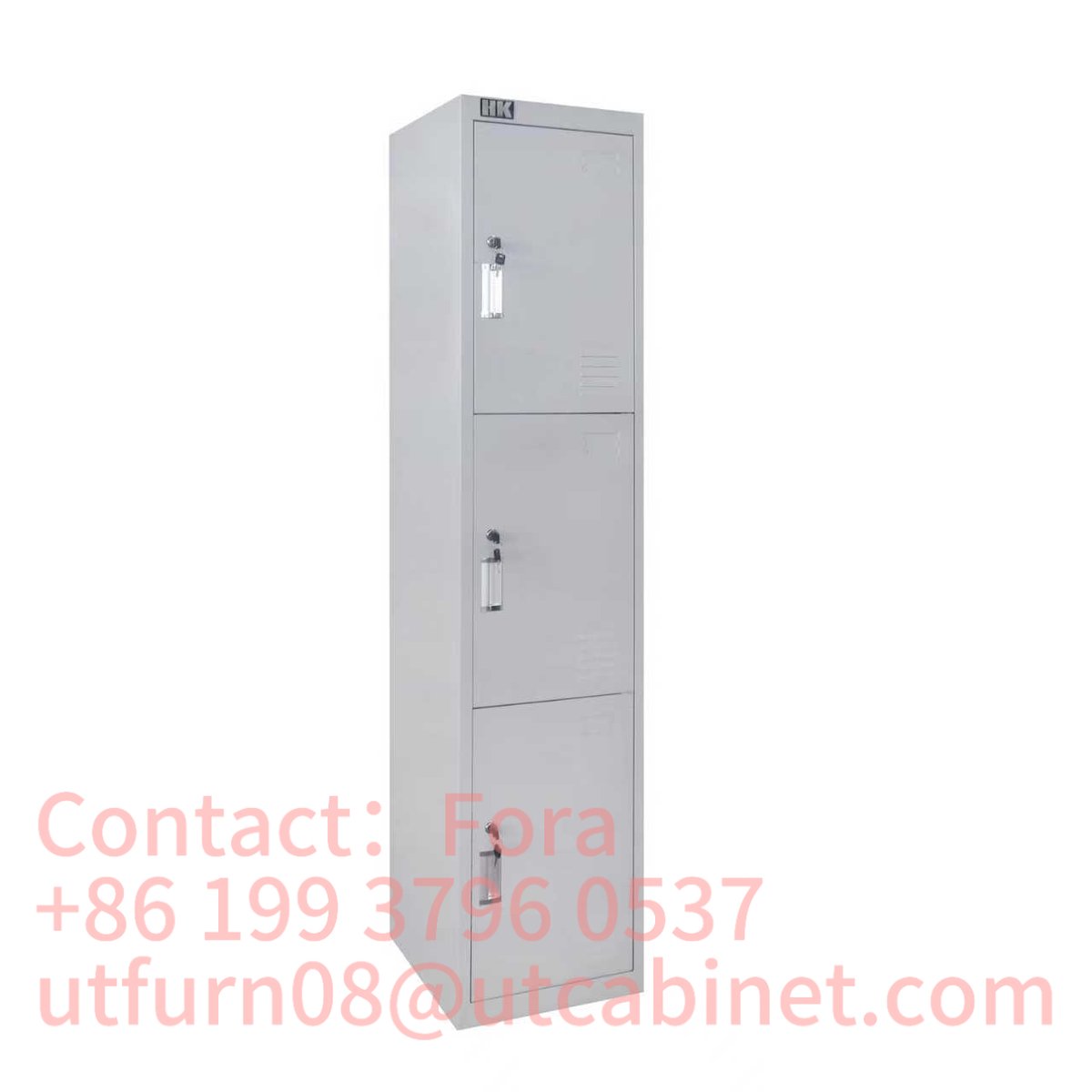 fora_he0717's tweet image. #UpgradeYourStorageGame: Discover the 3-Door Locker Revolution! 😍
Tired of cluttered spaces and disorganized chaos? Meet the 3-Door Storage Locker—your ultimate solution for sleek, secure, and space-saving organization! 👍
Contact：Fora
+86 199 3796 0537 
utfurn08@utcabinet.com
