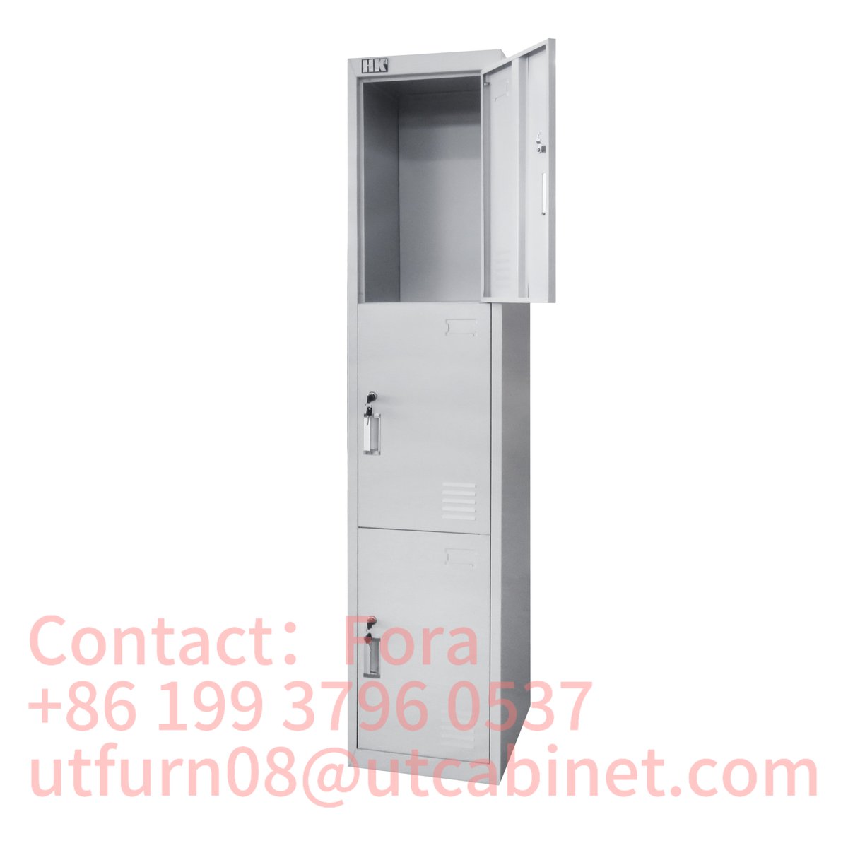 fora_he0717's tweet image. #UpgradeYourStorageGame: Discover the 3-Door Locker Revolution! 😍
Tired of cluttered spaces and disorganized chaos? Meet the 3-Door Storage Locker—your ultimate solution for sleek, secure, and space-saving organization! 👍
Contact：Fora
+86 199 3796 0537 
utfurn08@utcabinet.com