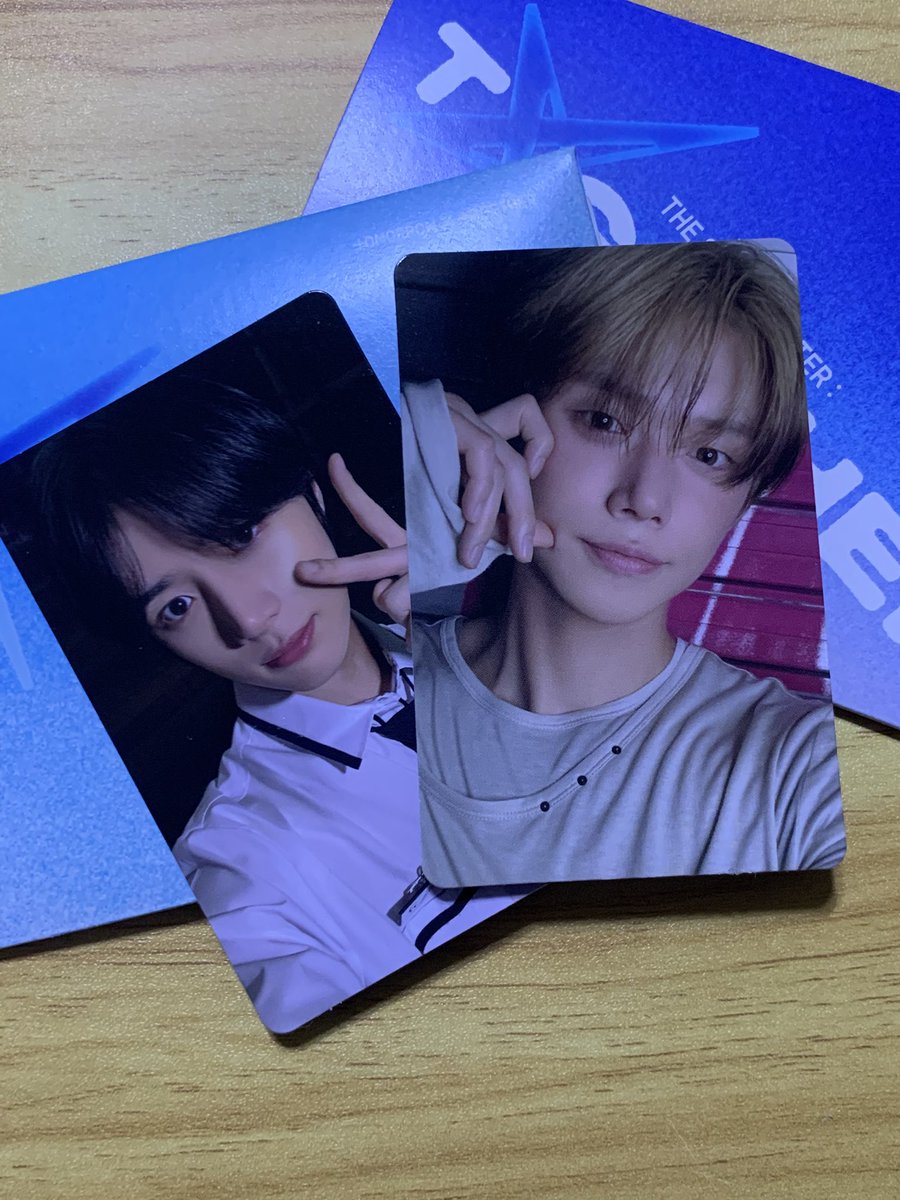 🧸ྀི wts lfb ph┊#gyumsells ˖ ࣪⭑

— txt beomgyu &amp; yeonjun cu pob pc —

     -`, ₱350 each - ₱640 set + pf + sf

⌗ payo┊dop
⌗ mod: j&amp;t, ggx
⌗ on-hand

💌┊reply or dm to claim (˶ᵔ ᵕ ᵔ˶)