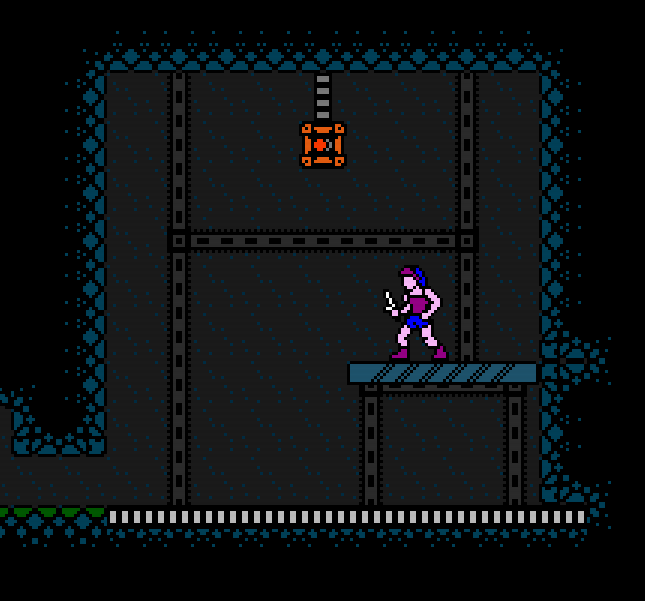 Have you been wondering what I’ve been working on these past months?
The answer is closer than you think…
#IndieDev #GameDev #PixelArt