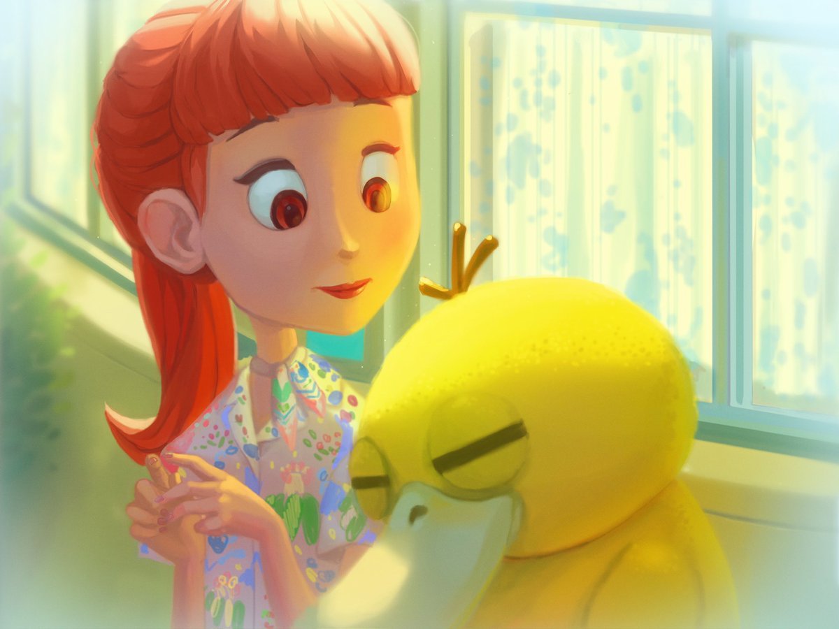 Reposting this to celebrate getting more #PokemonConcierge !