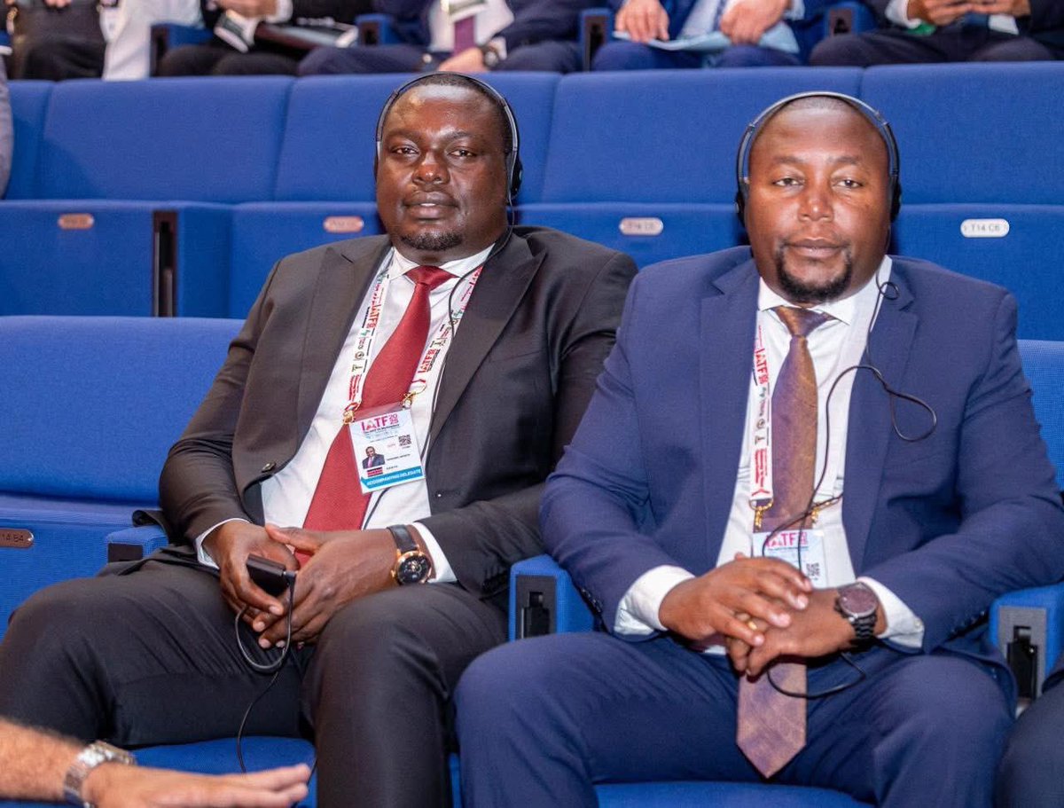 InnocentMugabe's tweet photo. The trade relationship between Kenya and Algeria holds immense potential, poised for significant growth under the @AfCFTA. The 4th @iatf2025 (#IATF 2025) in Algiers, has presented platform to transform this potential into tangible partnerships. More: https://t.co/LLb7QVwVQ3 https://t.co/3KU1W27iPn