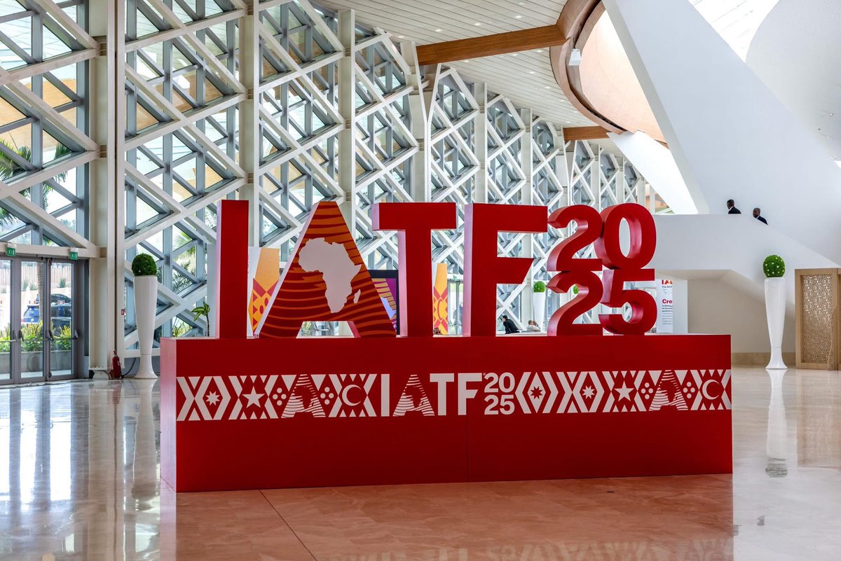 The trade relationship between Kenya and Algeria holds immense potential, poised for significant growth under the <a href="/AfCFTA/">AfCFTA Secretariat Official</a>. The 4th @iatf2025 (#IATF 2025) in Algiers, has presented platform to transform this potential into tangible partnerships. More: facebook.com/share/p/1CrHGy…