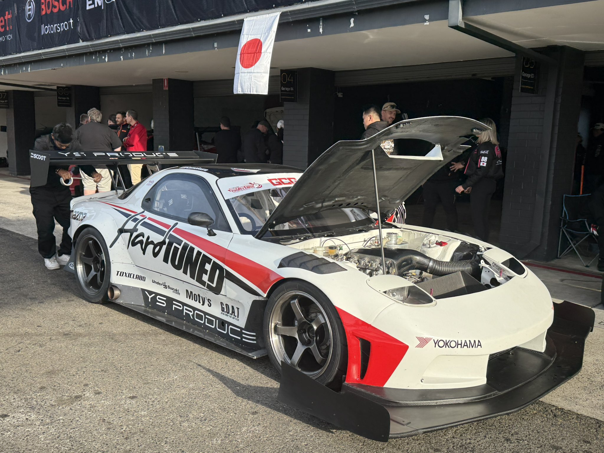 【*】様 Y/PROJECT プジョー 306 MAXI 製作日記- 18 | TAKEZOの模型の部屋